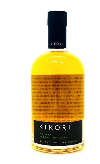 Kikori Japanese Whisky