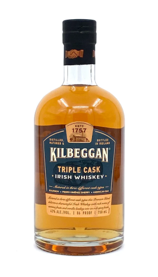 Kilbeggan Irish Whiskey