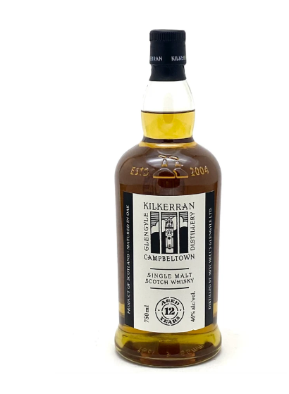 Kilkerran Single Malt Whisky