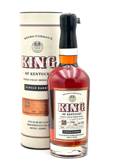 King Of Kentucky Bourbon