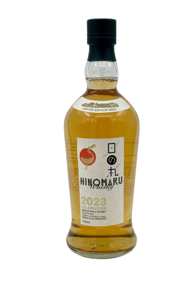 Kiuchi Hinomaru Japanese Whisky | Artisan Spirit from Ibaraki