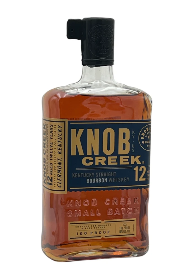 Knob Creek Bourbon Whiskey