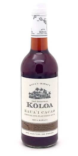 Koloa Kauai Rum