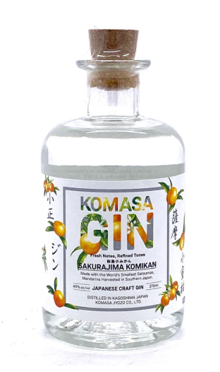 Komasa Japanese Gin