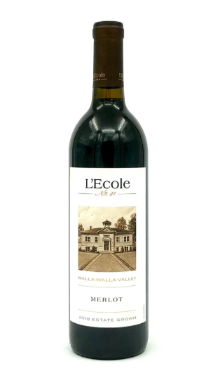 L'Ecole Walla Walla Valley Wines