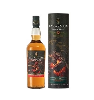 Lagavulin Single Malt Whisky