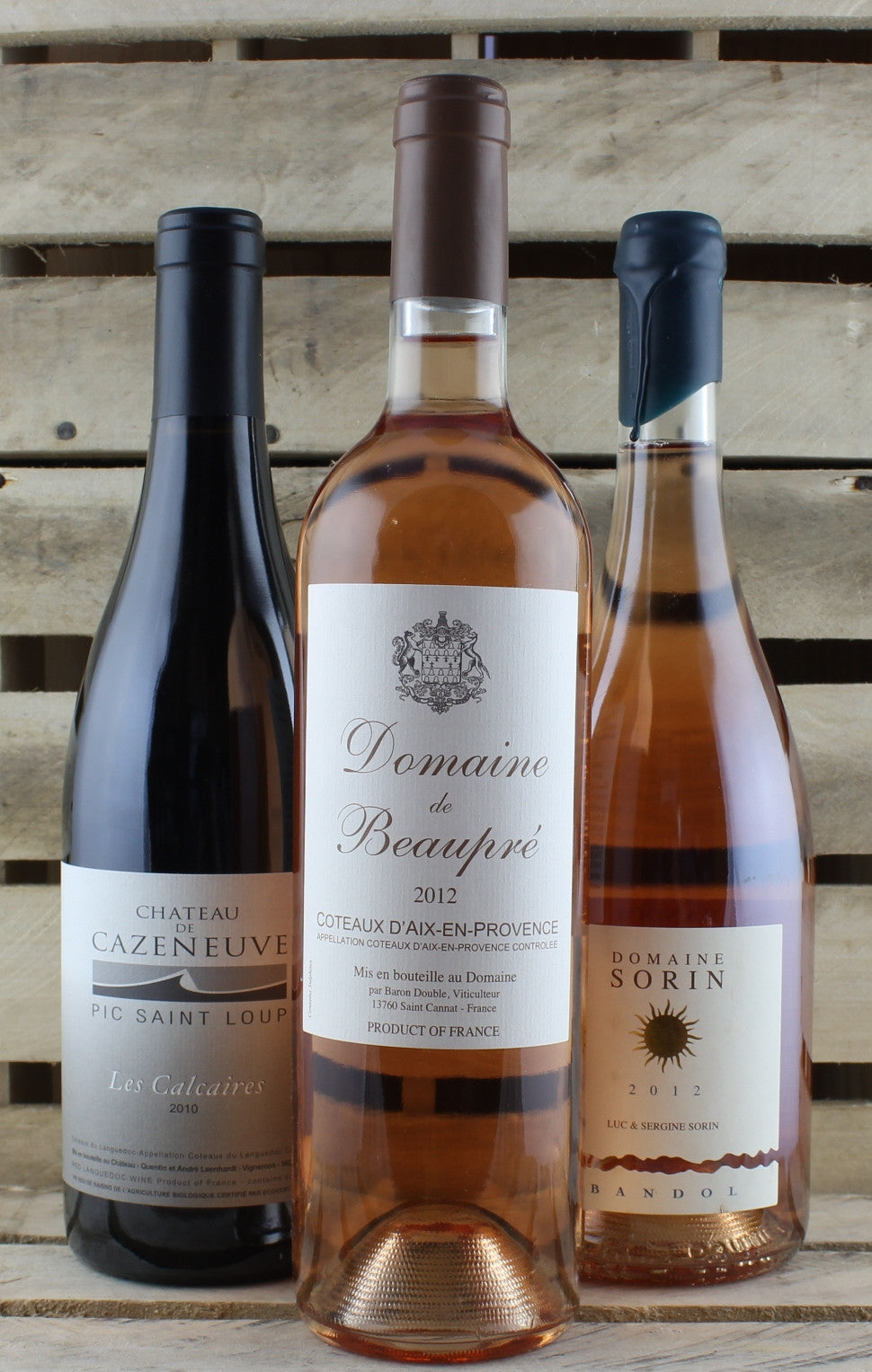 French - Provence