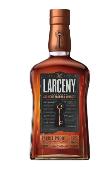 Larceny Bourbon Whiskey