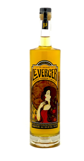 Le Verger Liqueur