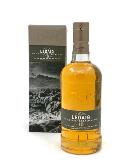 Ledaig Single Malt Whisky