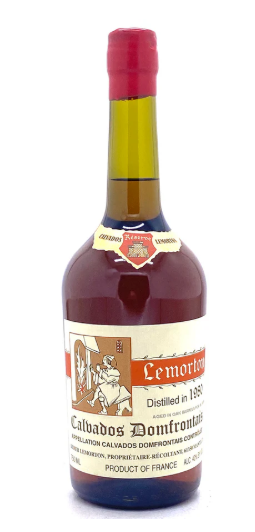 Lemorton Calvados