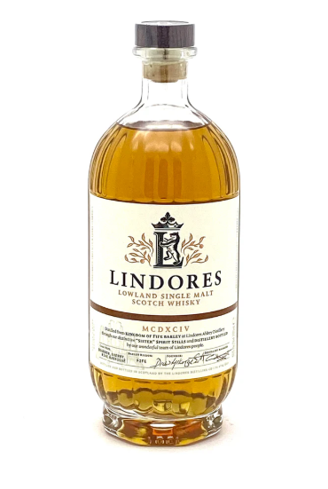 Lindores Single Malt Whisky