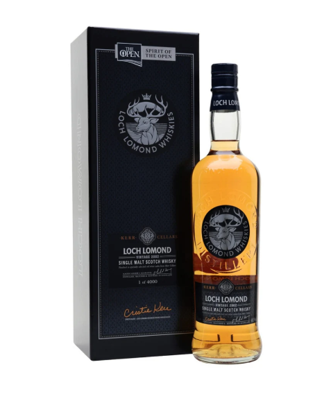 Loch Lomond Single Malt Whisky