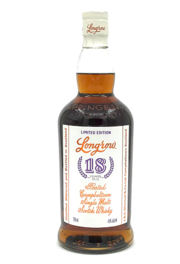 Longrow Single Malt Whisky