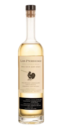 Los Perdidos Mezcal