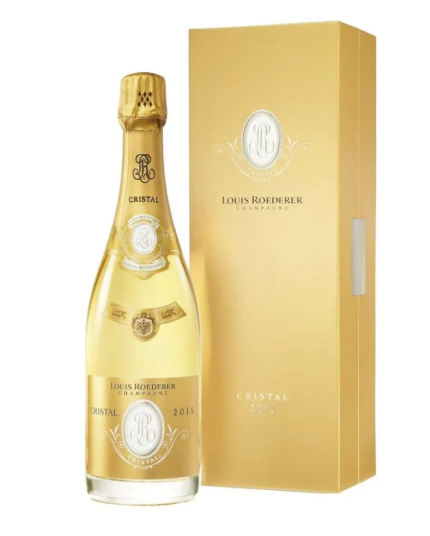 Louis Roederer Cristal Champagne