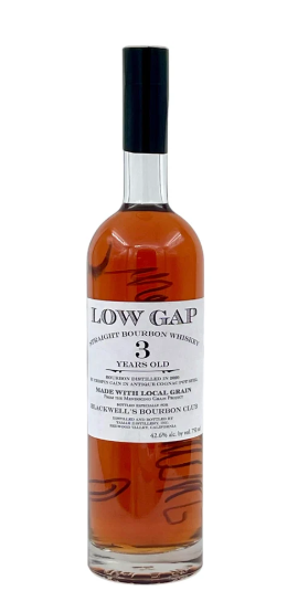 Low Gap Bourbon