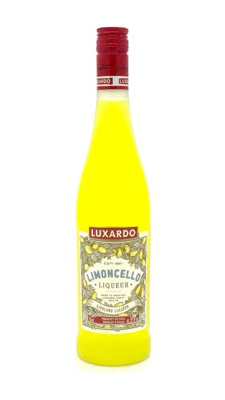 Luxardo Limoncello Liqueur