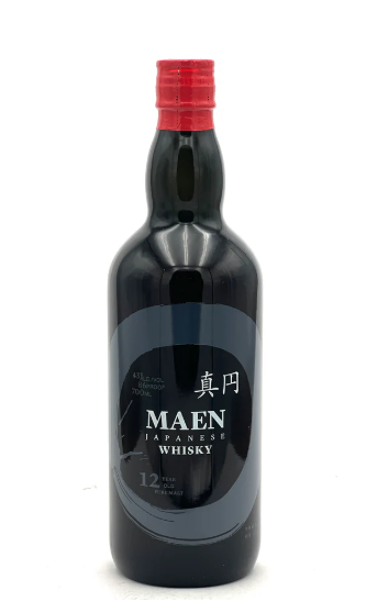 Maen Japanese Whisky