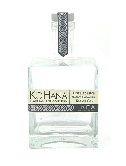 Manulele Distillers Kohana Rum