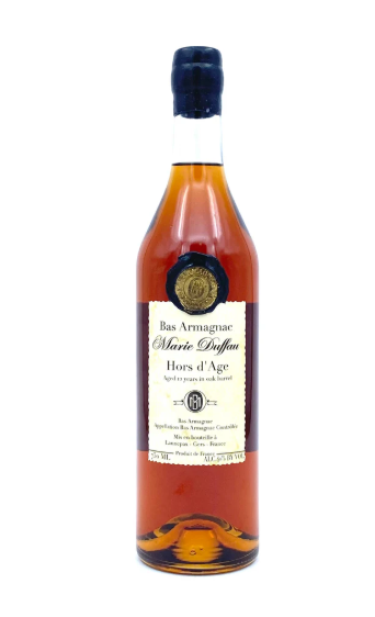 Marie Duffau Bas-Armagnac