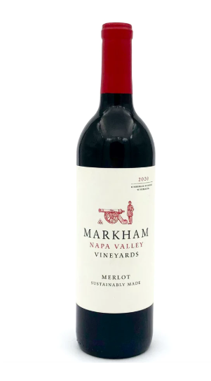 Markham Napa Valley Wines