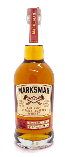 Marksman Bourbon Whiskey