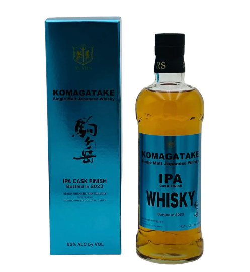 Mars Japanese Whisky