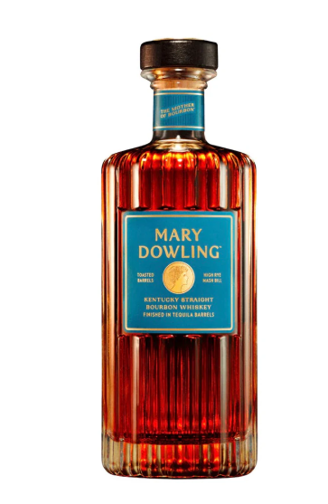 Mary Dowling Bourbon Whiskey