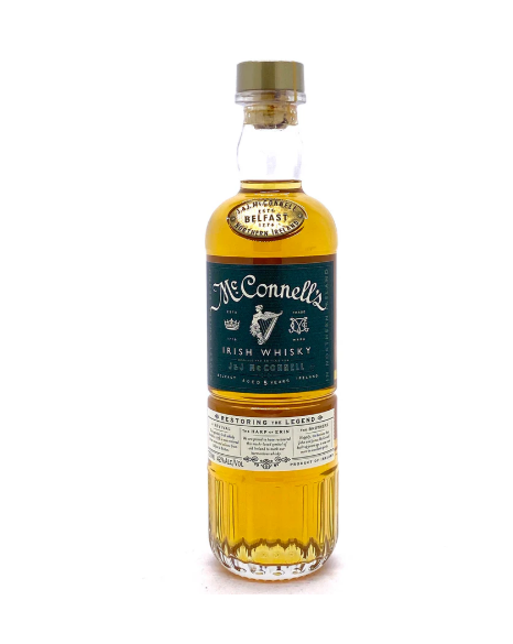 Mcconell's Irish Whiskey