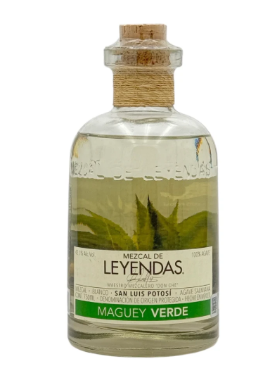 Mezcal De Leyendes