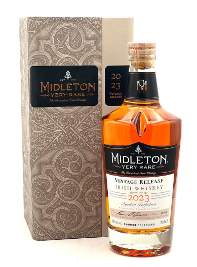 Midleton Irish Whiskey