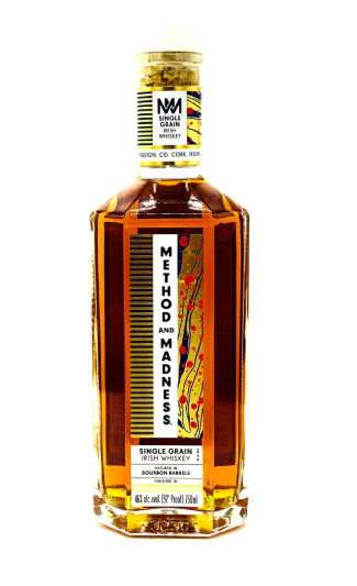 Midleton Method and Madness Irish Whiskey