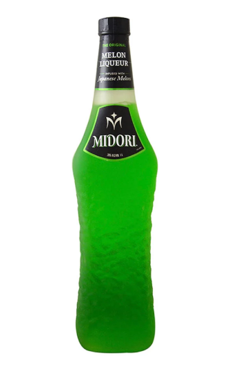 Midori Liqueur