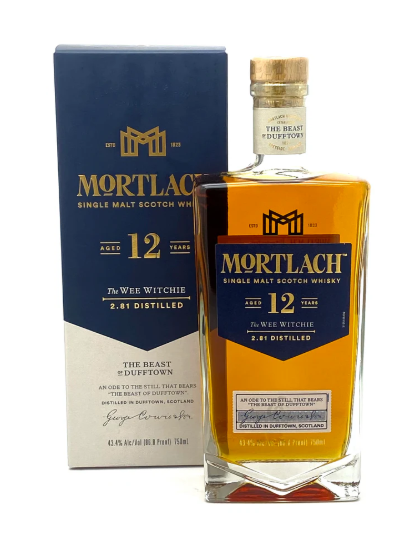 Mortlach Single Malt Whisky