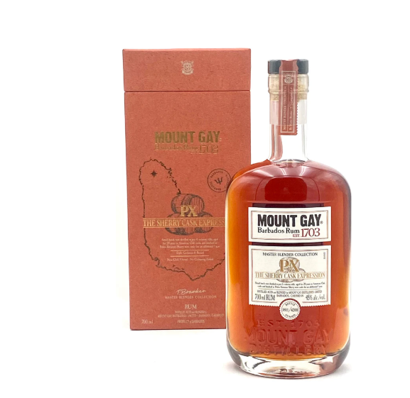 Mount Gay Rum