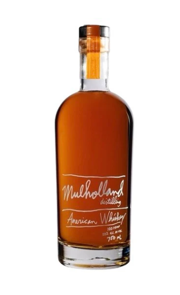 Mulholland American Whiskey