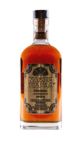 Naked Diablo Tequila