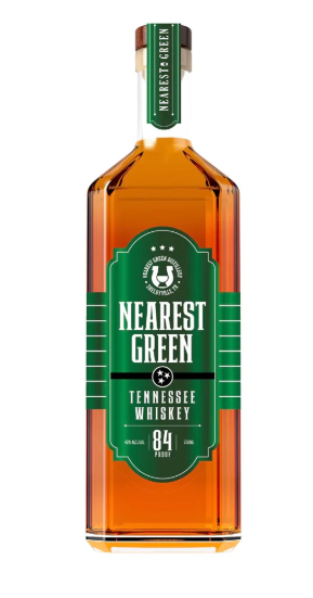 Nearest Green Tennessee Whiskey