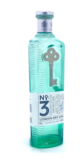 No. 3 London Dry Gin