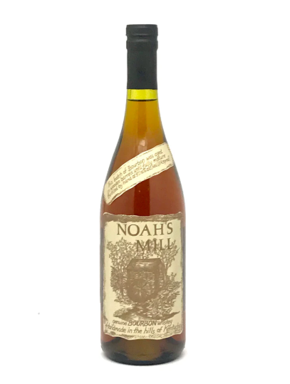 Noah's Mill Bourbon Whiskey