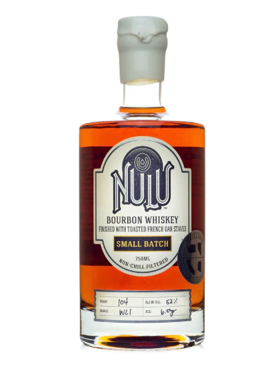 Nulu Bourbon Whiskey