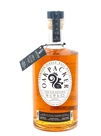 Oakpacker American Malt Whiskey