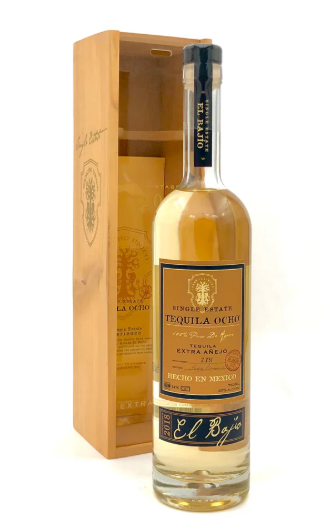 Ocho Tequila