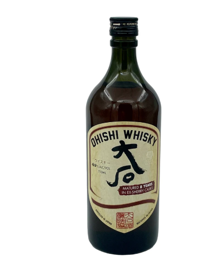 Ohishi Japanese Whisky