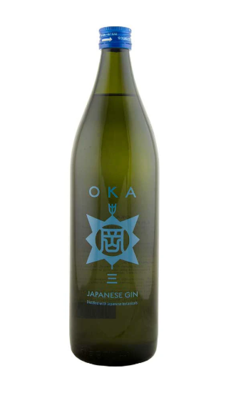 Oka Japanese Gin