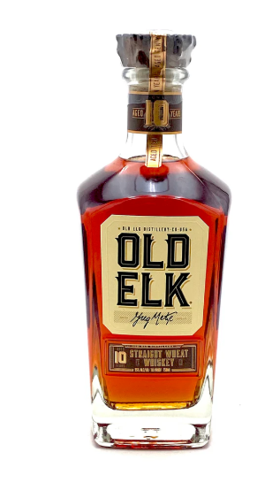 Old Elk Bourbon Whiskey