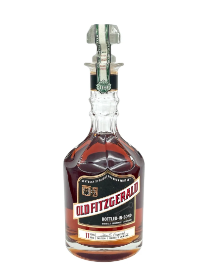 Old Fitzgerald Bourbon Whiskey