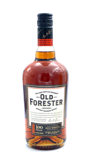 Old Forester Bourbon