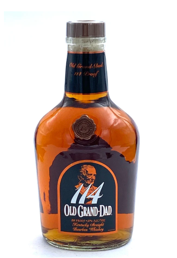 Old Grand Dad Bourbon Whiskey